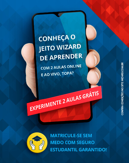 Wizard – Aulas de Inglês Online Ao Vivo